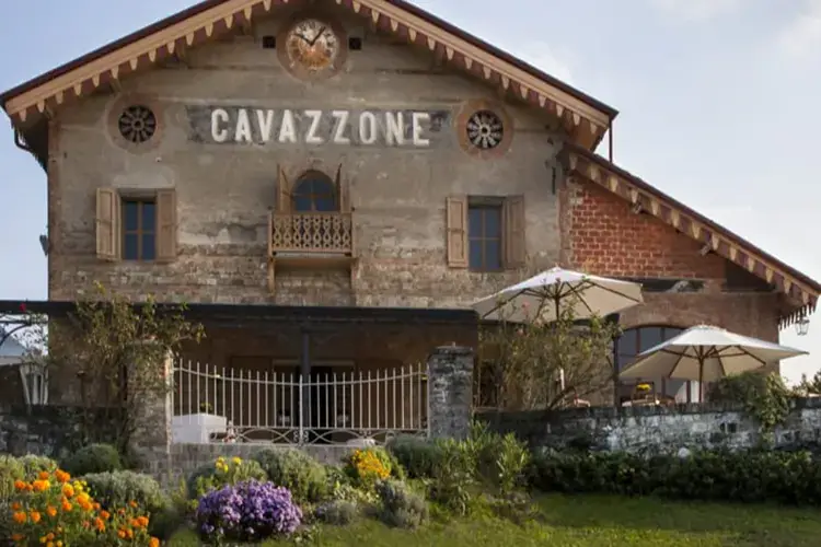 L'agriturismo Cavezzone Gita in campagna o cena romantica? All'agriturismo Cavezzone si possono fare tutte e due