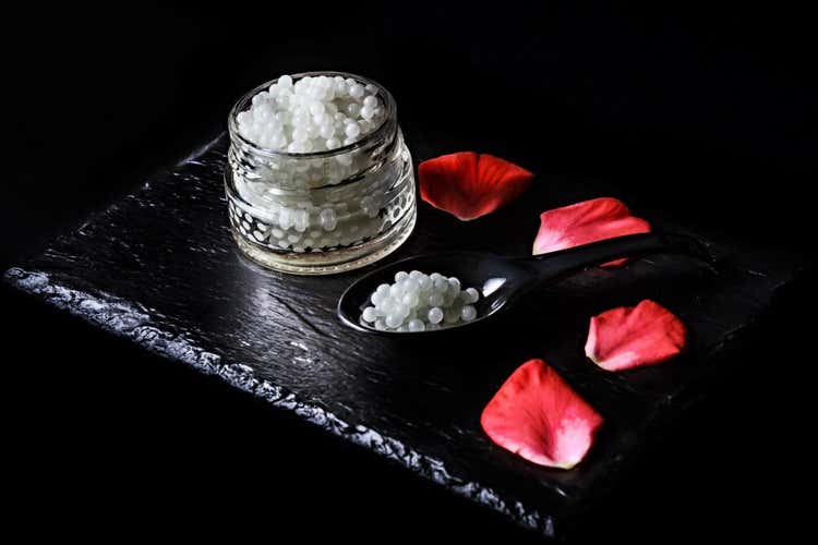 Il caviale bianco di lumaca  lanciato in Italia da un giovane team