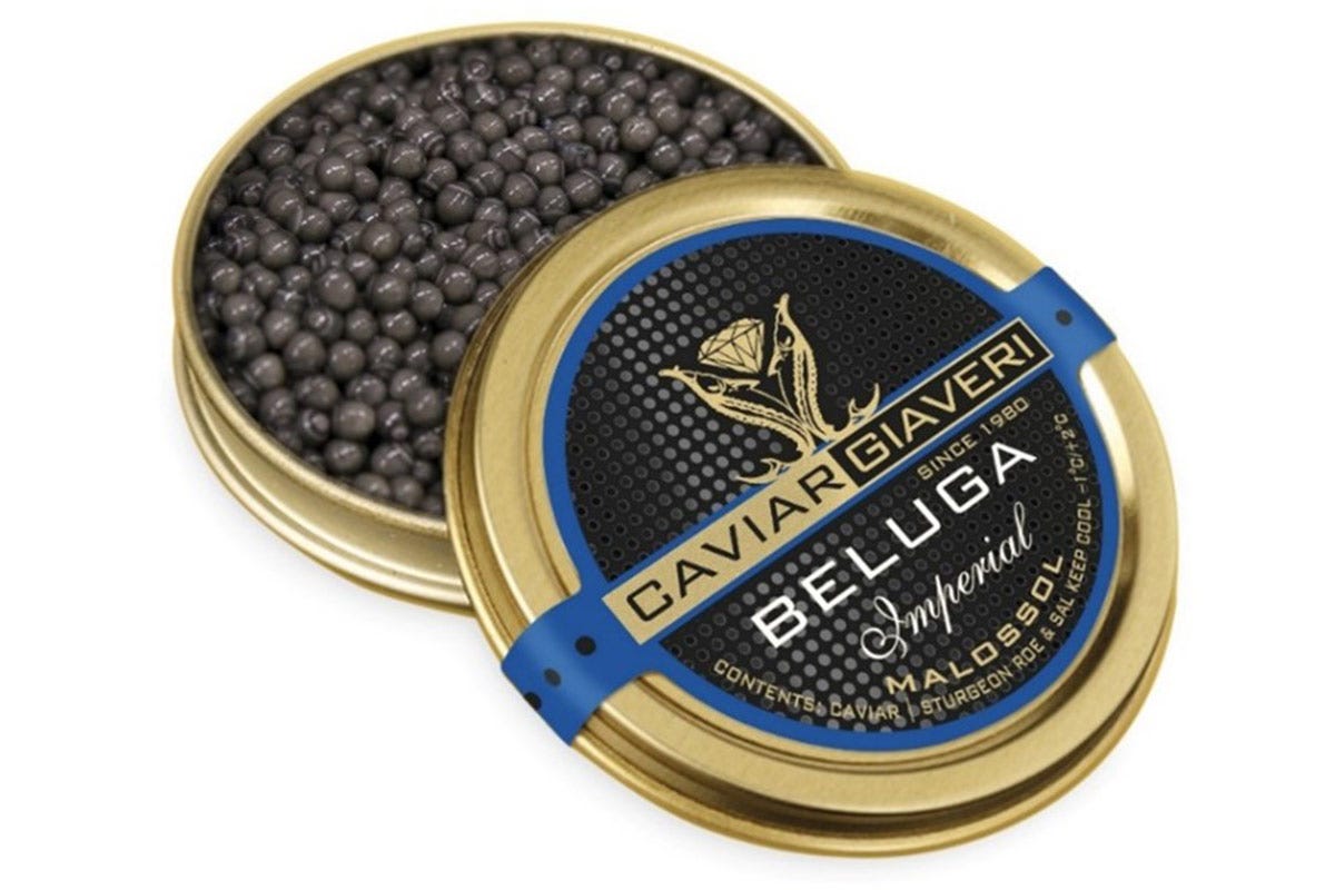 Caviale Beluga di Caviar Giaveri Caviale Beluga di Caviar Giaveri, un’eccellenza tutta italiana