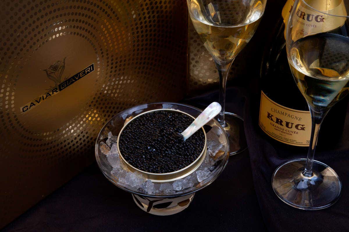 Caviar Giaveri svela come scegliere il miglior caviale