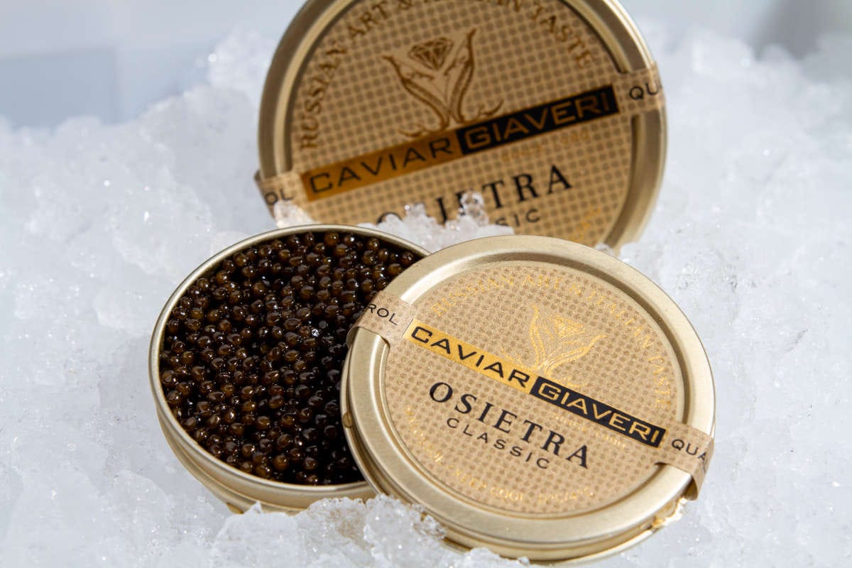 Caviar Giaveri svela come scegliere il miglior caviale