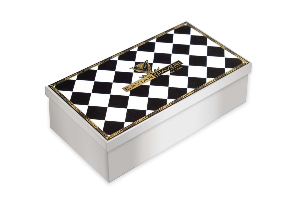 Scacco Matto, il caviale che conquista il mondo fine dining con lusso e design