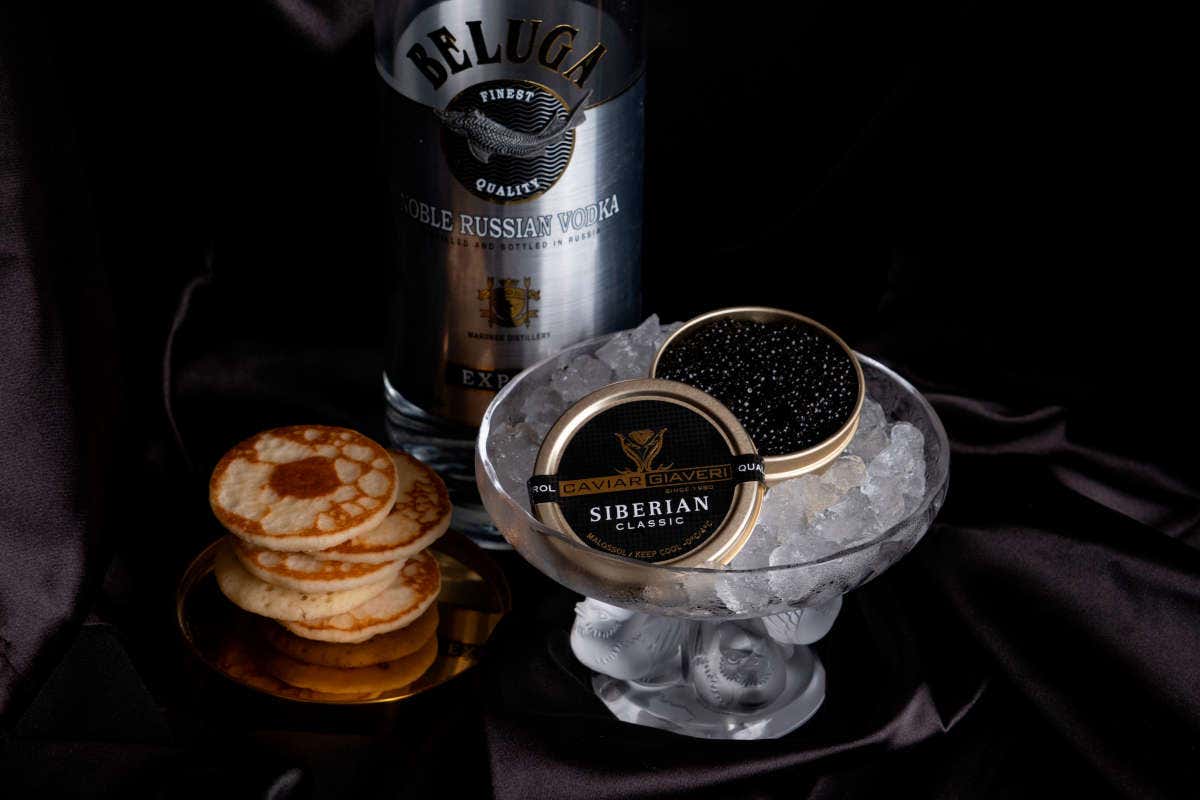 Caviar Giaveri svela come scegliere il miglior caviale