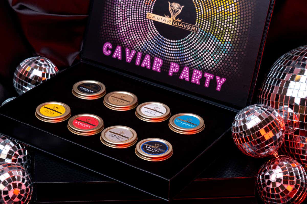Caviar Giaveri svela come scegliere il miglior caviale