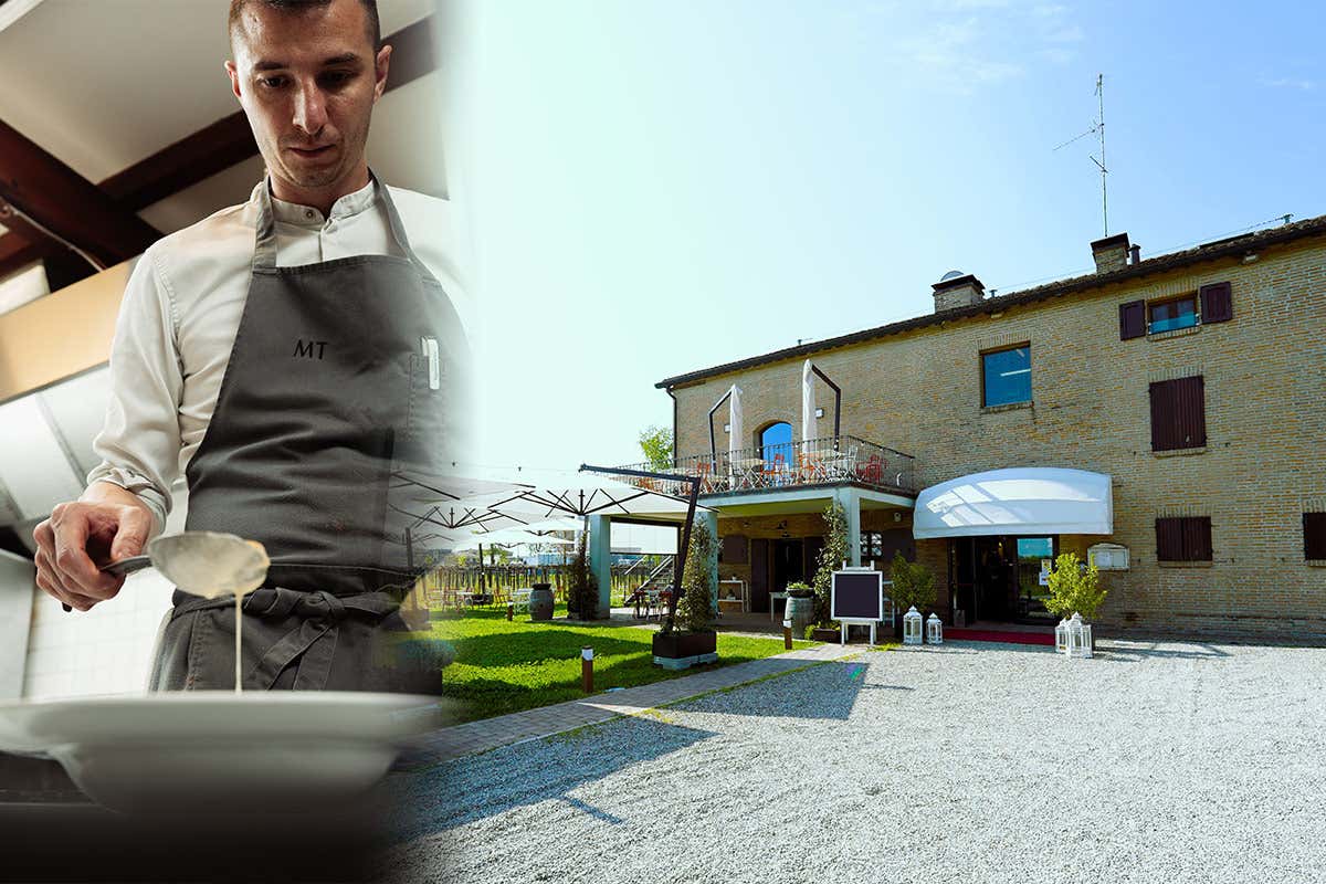 Cantine Cavicchioli: quando il Lambrusco incontra la cucina d’autore Cantine Cavicchioli: quando il Lambrusco incontra la cucina d’autore