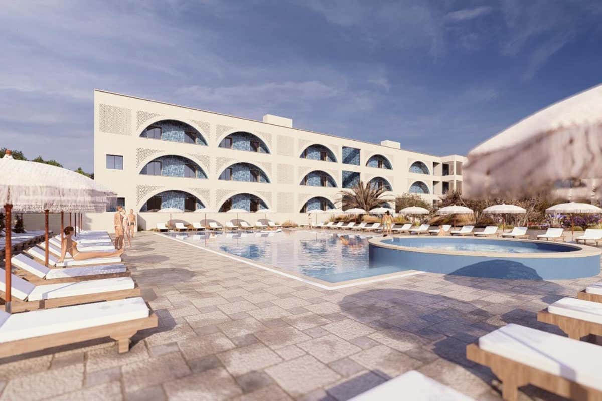 Hotel Ninfe Saracene a Le Castella, Crotone CDSHotels: tre nuovi hotel sul mare in Sicilia e Calabria aprono nel 2026