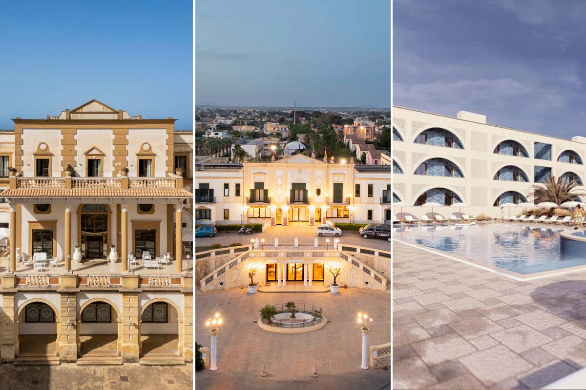 CDSHotels: tre nuovi hotel sul mare in Sicilia e Calabria aprono nel 2026 CDSHotels: tre nuovi hotel sul mare in Sicilia e Calabria aprono nel 2026