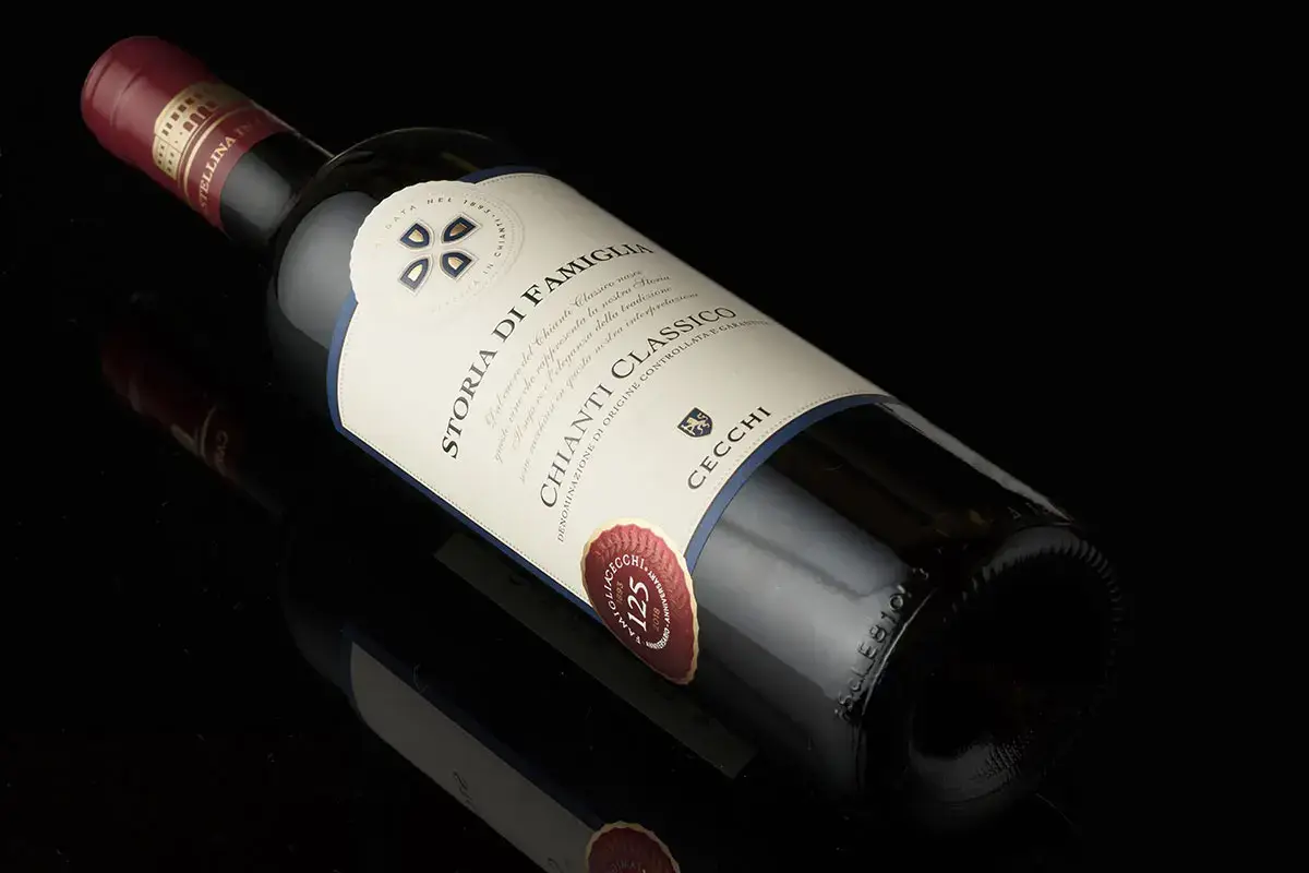 Chianti Classico Storia di Famiglia Docg Nel Chianti Classico di Cecchi tutta la storia e la tradizione del territorio
