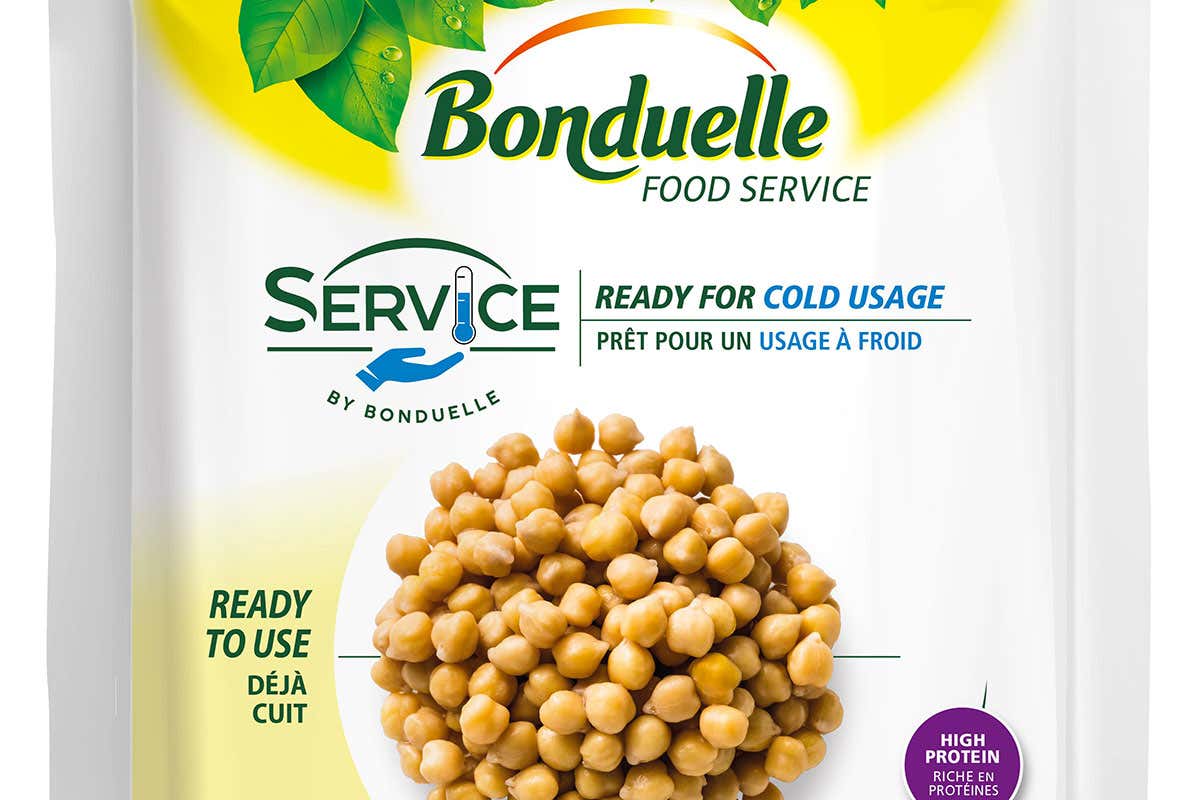 Bonduelle Food Service: Greenology, l'arte della cucina a base vegetale