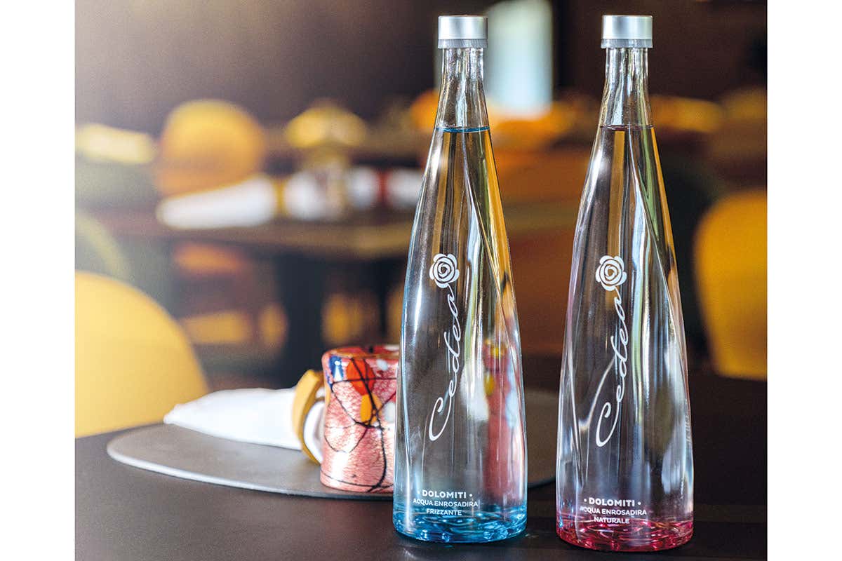 Cedea Enrosadira Cedea, design pluripremiato e attenzione all’ambiente