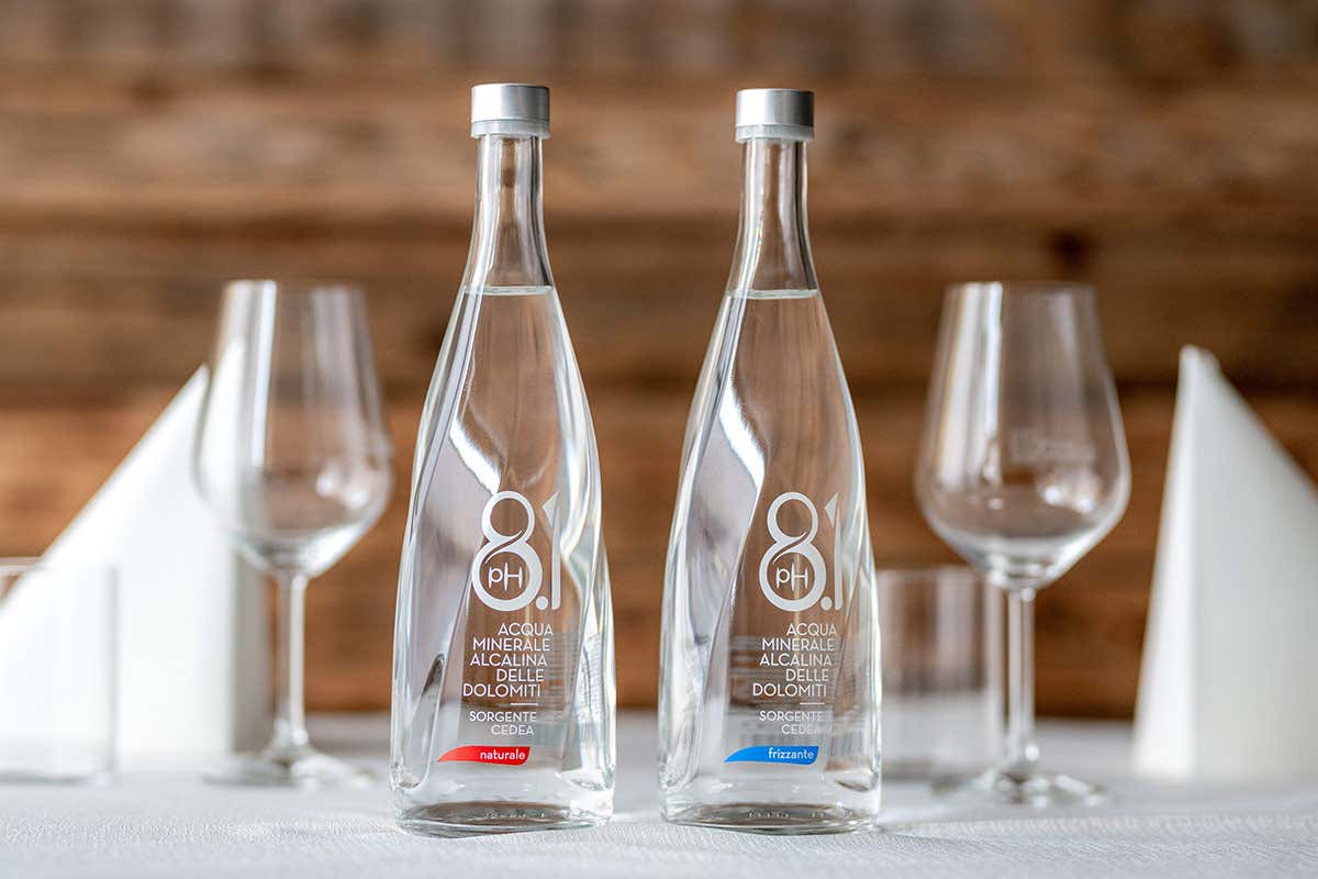 Cedea pH 8.1 Cedea, design pluripremiato e attenzione all’ambiente