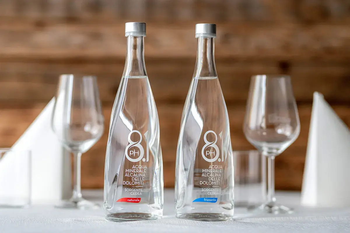 Cedea pH 8.1 Cedea, design pluripremiato e attenzione all&rsquo;ambiente