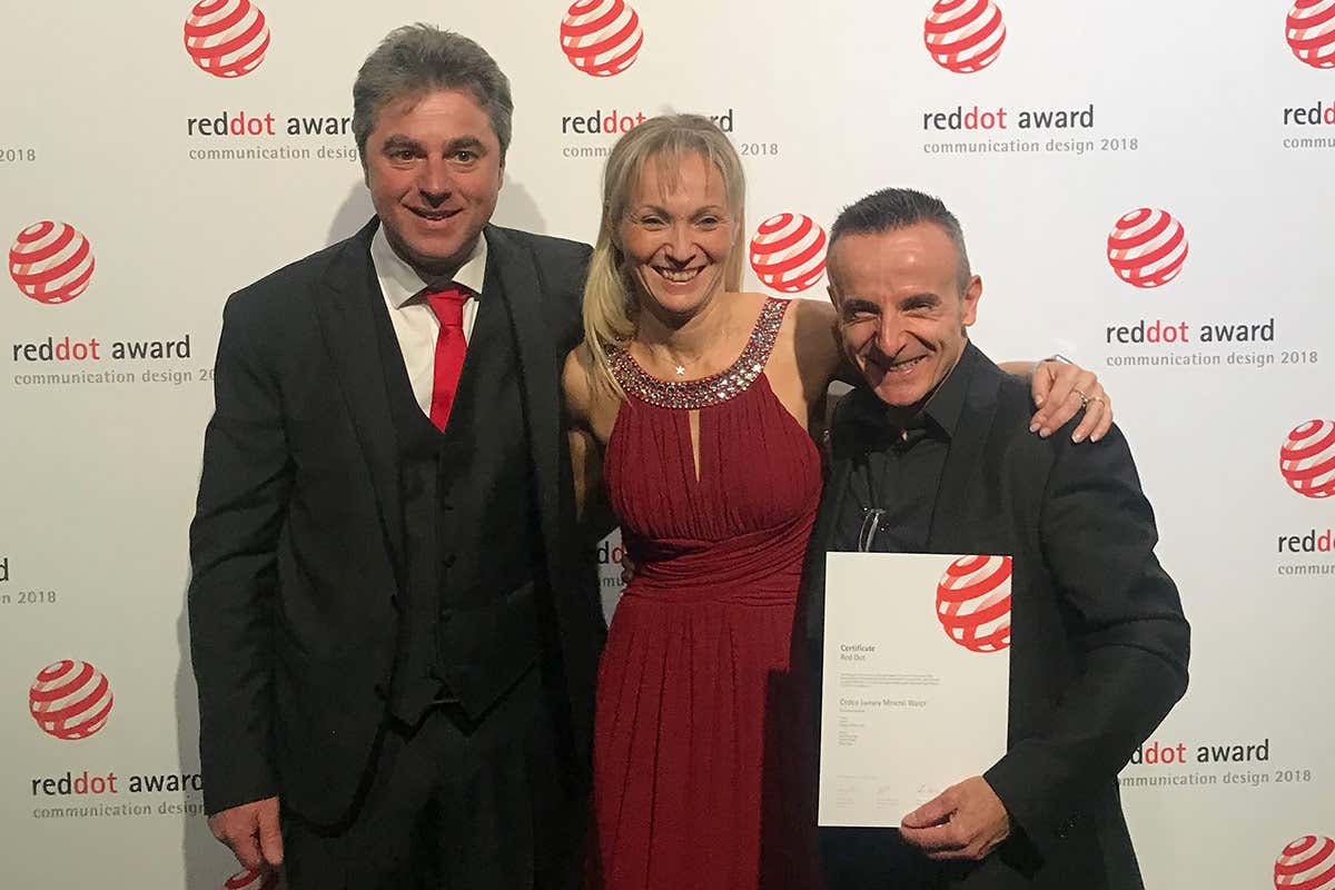 Red Dot Design Award Cedea, design pluripremiato e attenzione all’ambiente