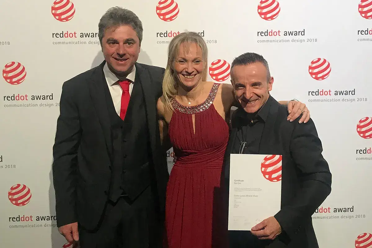 Red Dot Design Award Cedea, design pluripremiato e attenzione all&rsquo;ambiente
