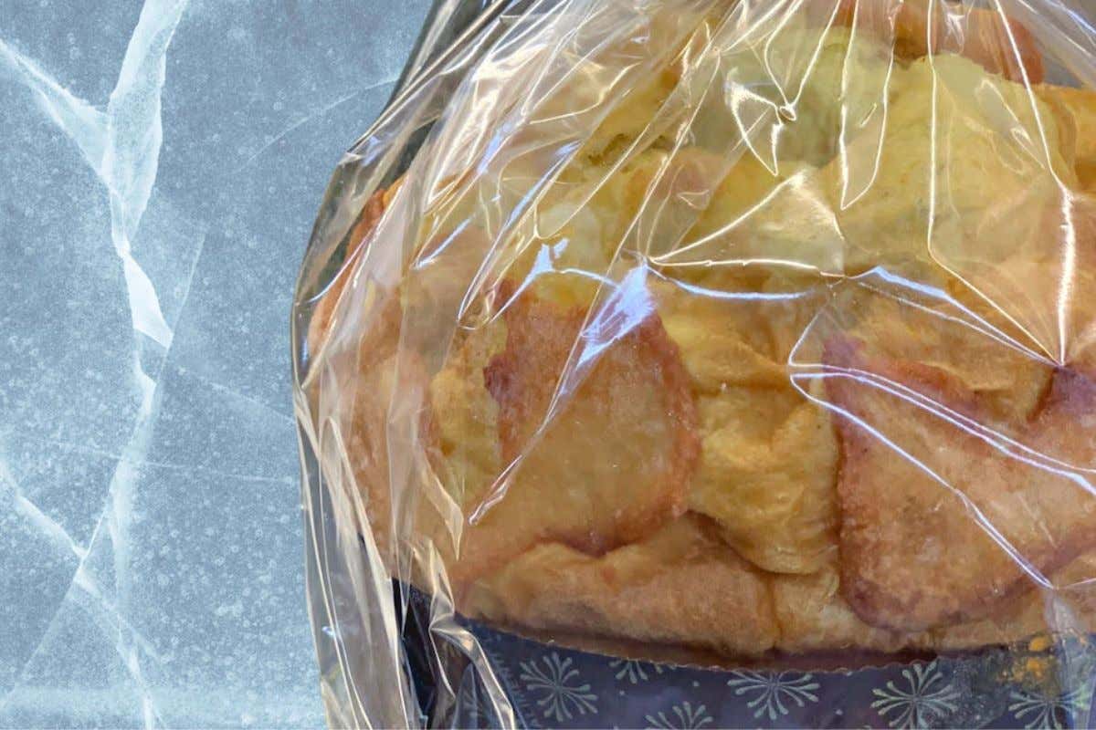 Cedrolimo, da una pasticceria sul lago una dolce “fetta” di Garda