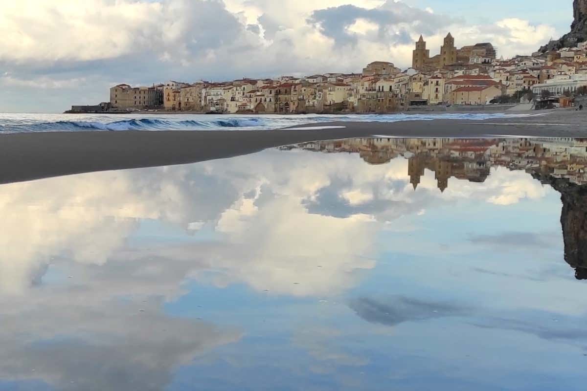 La bellezza del mare in inverno Il borgo pi&ugrave; romantico d&rsquo;Italia? Cefal&ugrave;! Perfetto per San Valentino