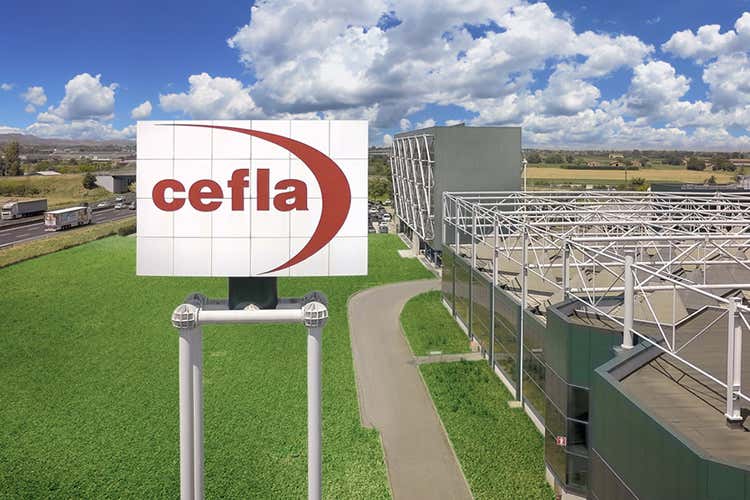 Cefla investe nel settore medicaleIn Polonia rafforza la distribuzione Cefla investe nel settore medicaleIn Polonia rafforza la distribuzione