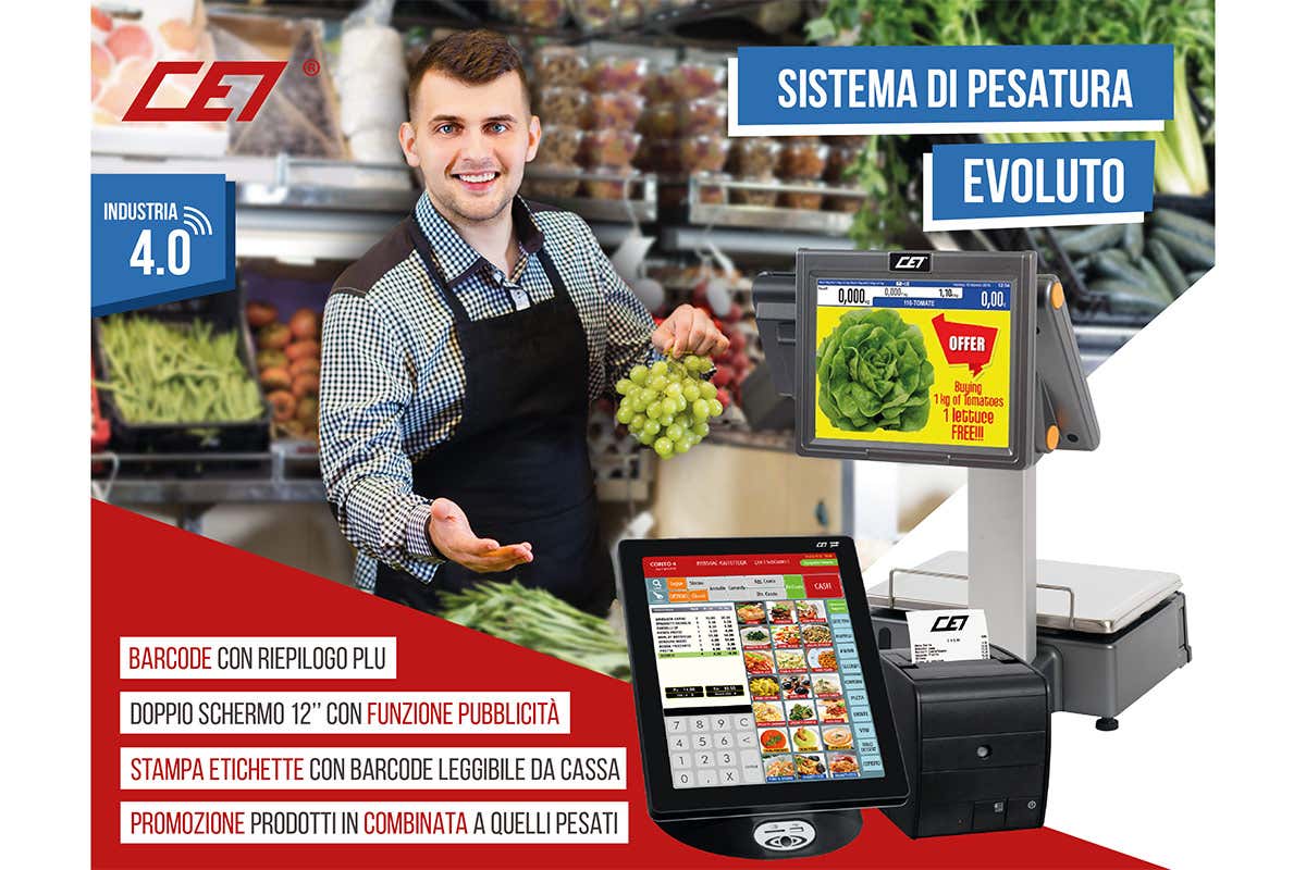 CEI Food, l&rsquo;app di self ordering che ottimizza la gestione del locale