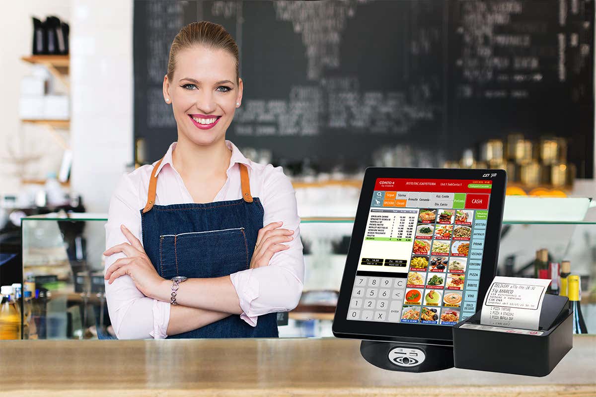 Gestire gli ordini senza pensieri? Con l’app CEI Food si può!