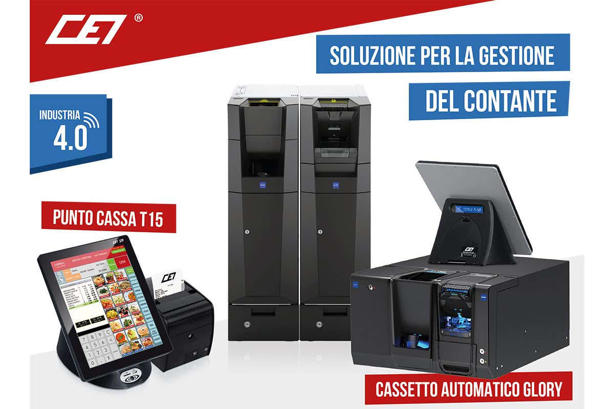 CEI Food, l&rsquo;app di self ordering che ottimizza la gestione del locale