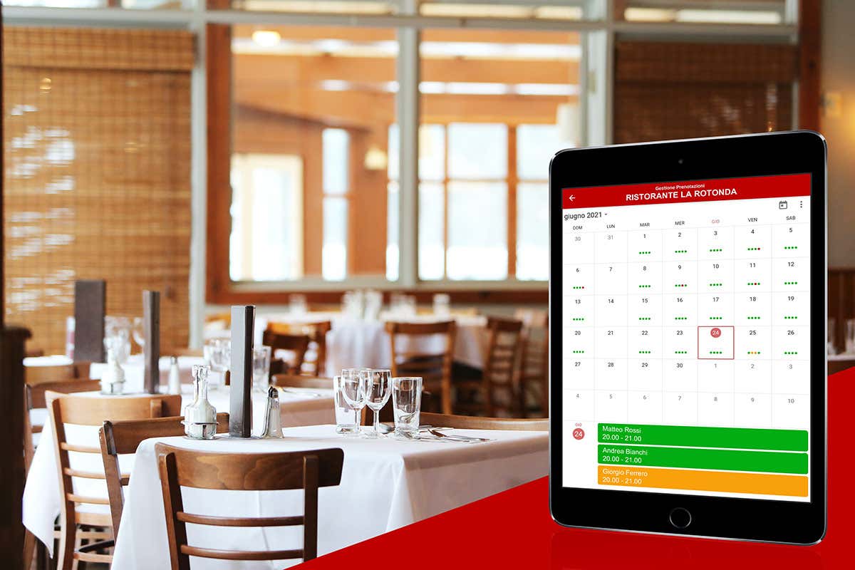 Gestire gli ordini senza pensieri? Con l’app CEI Food si può!