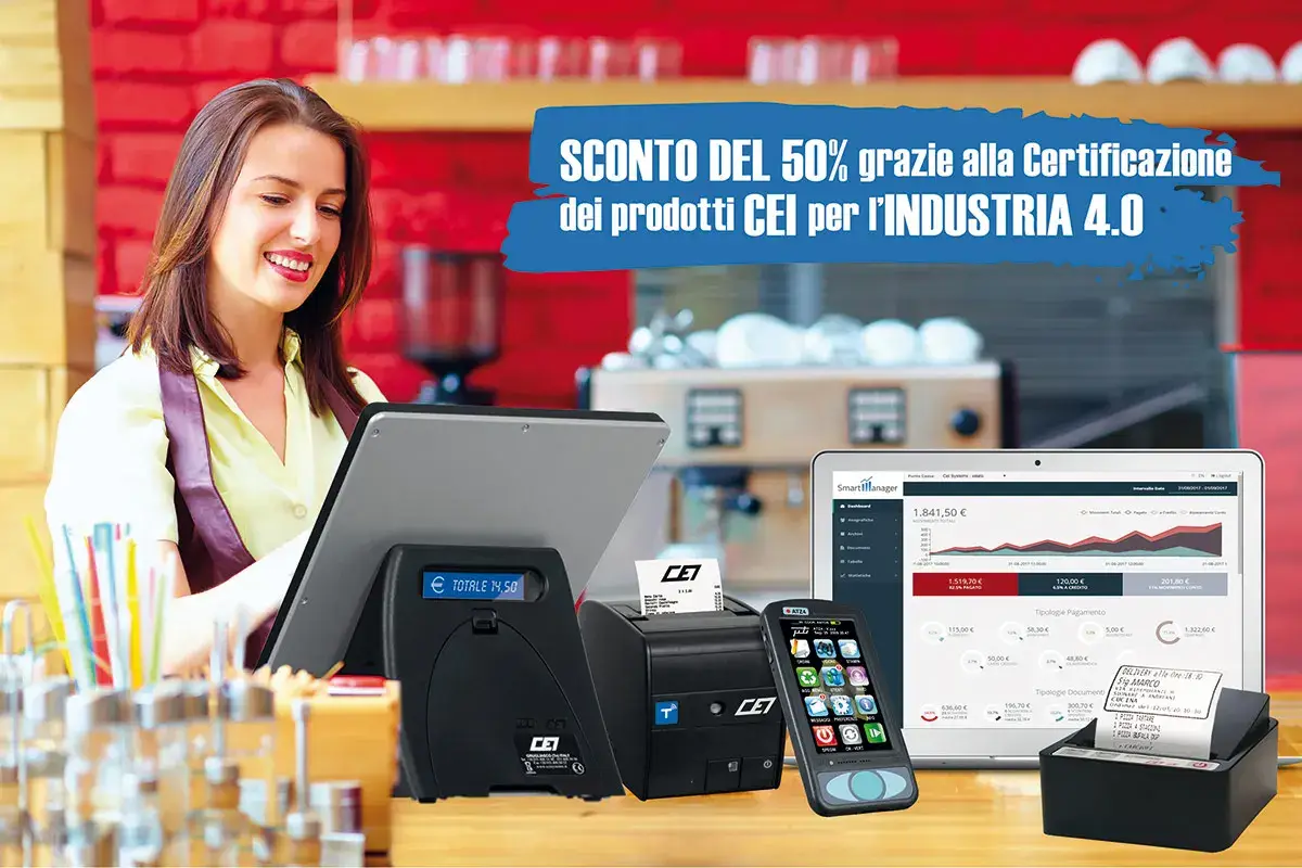 CEI, un sistema completo per la gestione dell&rsquo;attivit&agrave;