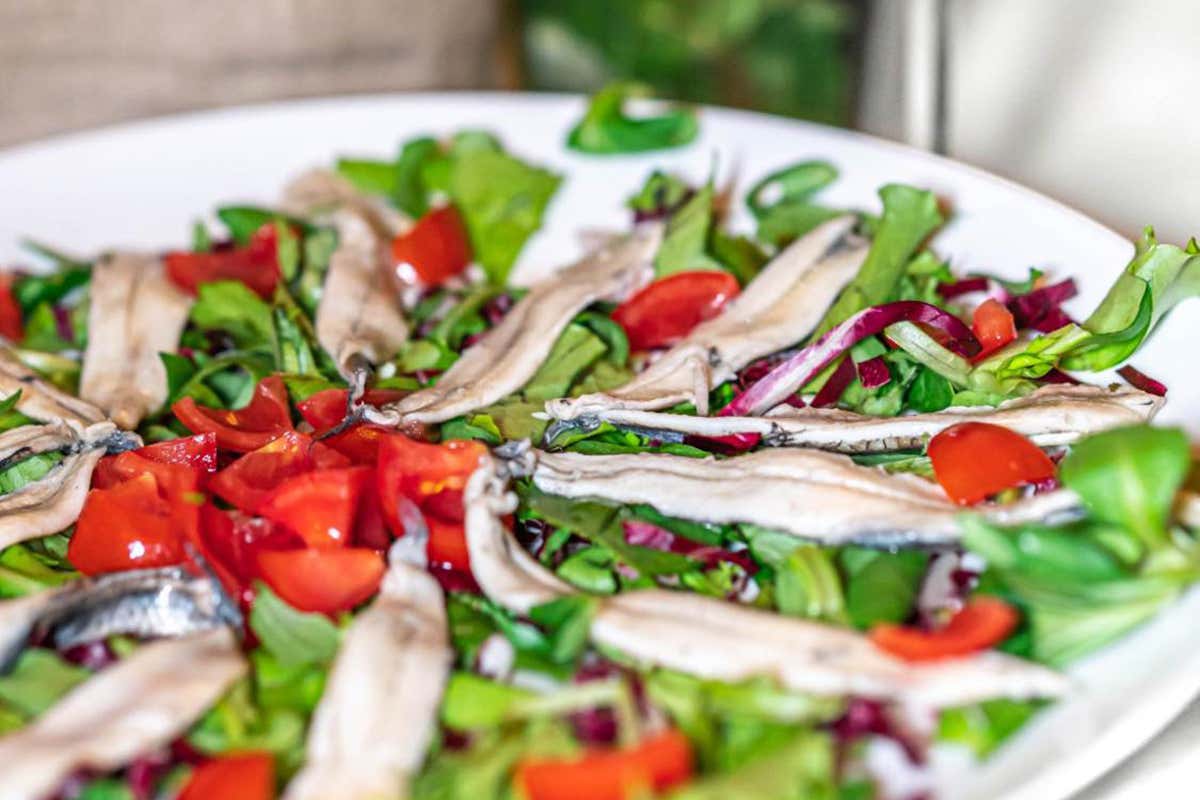 Locanda CelestiAle - piatto Ecco perché la chiamano la “grassa”: tour nei migliori ristoranti di Bologna