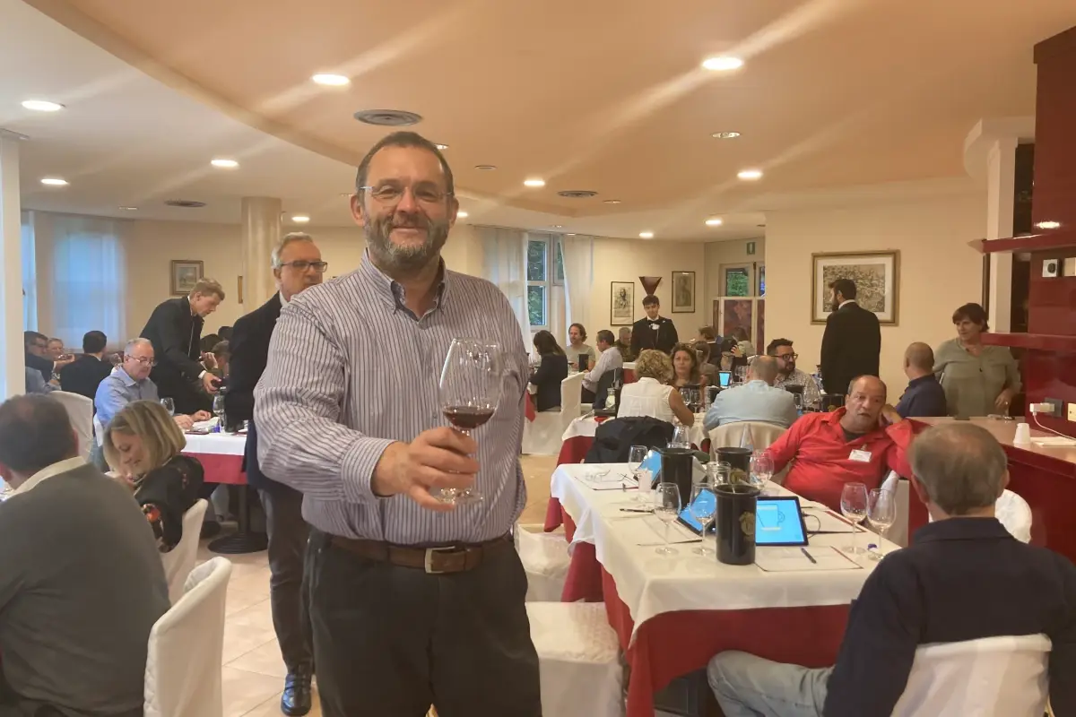Stefano Celi, presidente Cervim 