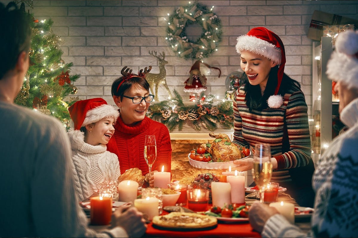 Celiachia, menu e consigli per affrontare le festività natalizie senza rischi