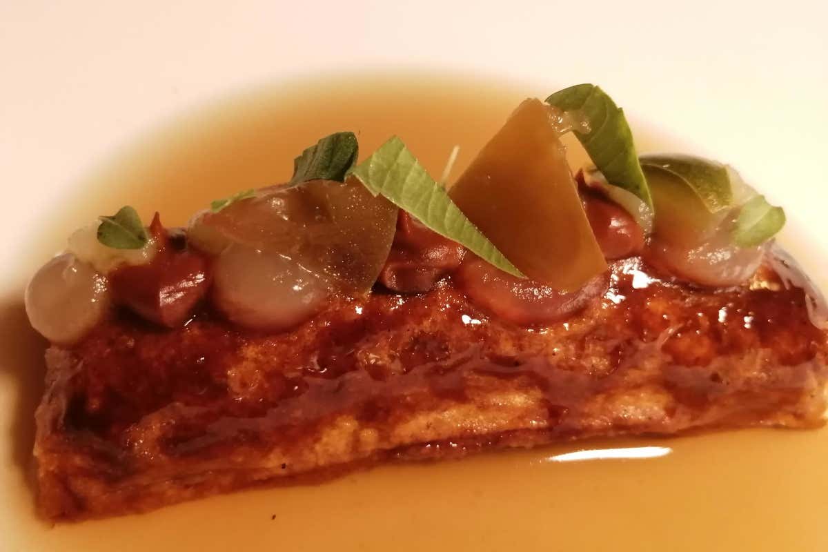 Umbria Coast to coast: cena a quattro mani nella terra di San Francesco