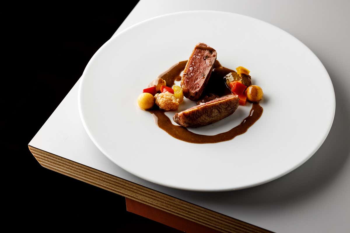 Umbria Coast to coast: cena a quattro mani nella terra di San Francesco