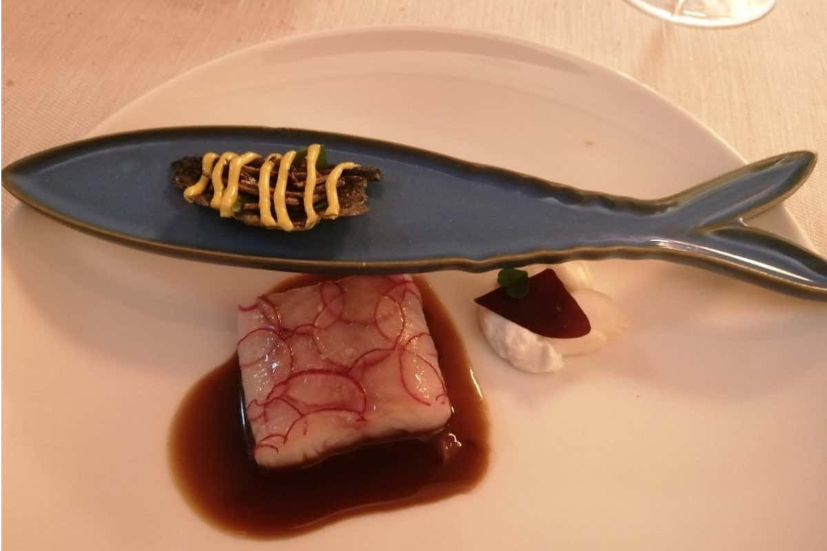 Umbria Coast to coast: cena a quattro mani nella terra di San Francesco