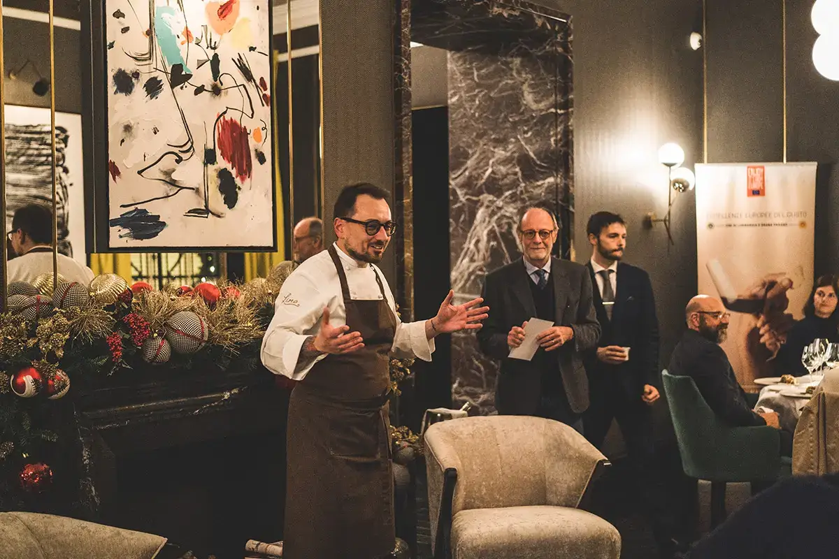 La cena - Ristorante Lino