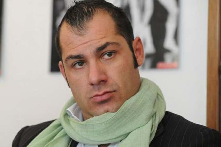 Riccardo Bossi (Cena, ma esce senza pagare Denunciato il figlio di Bossi)