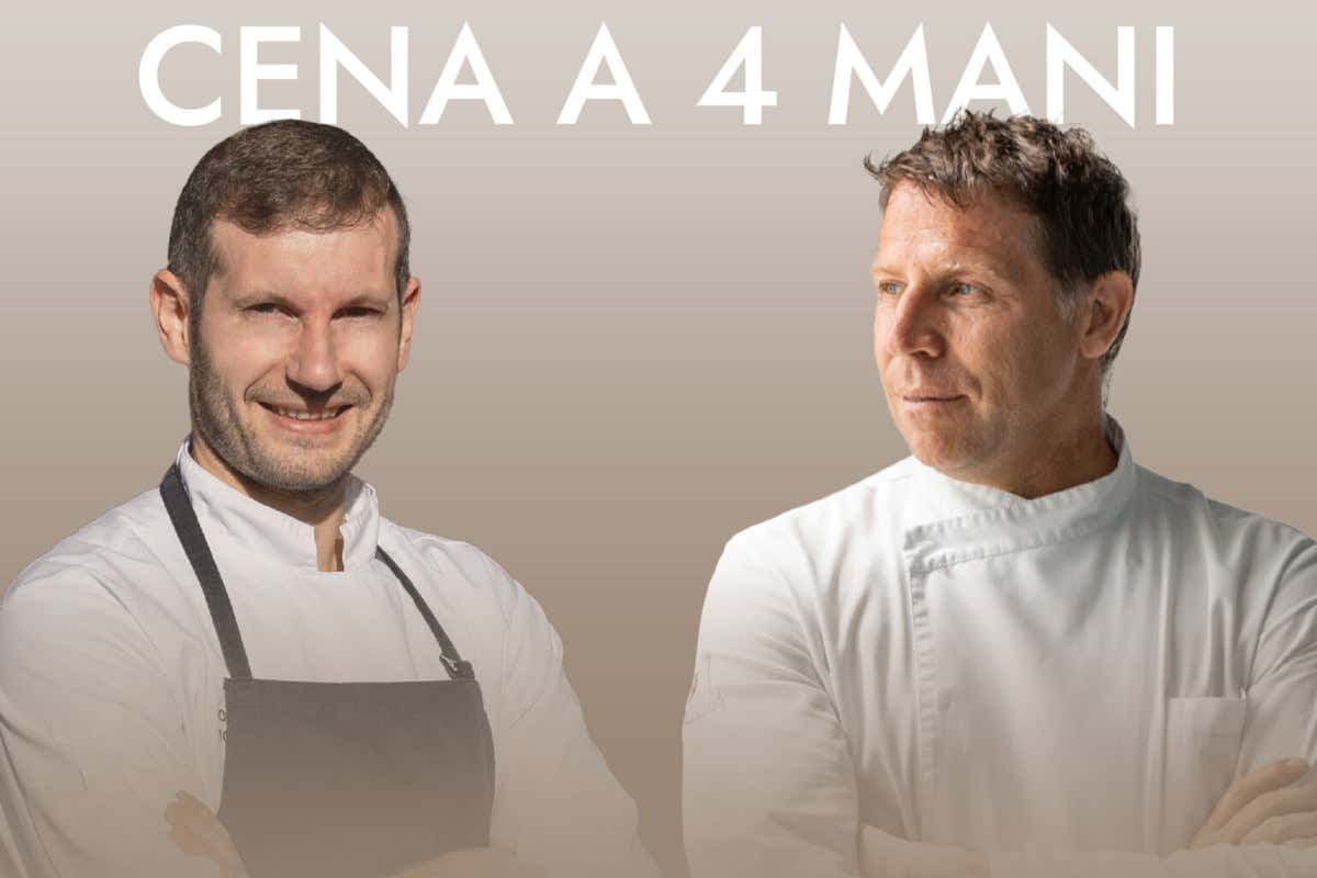 Luca Tegon e Terry Giacomello