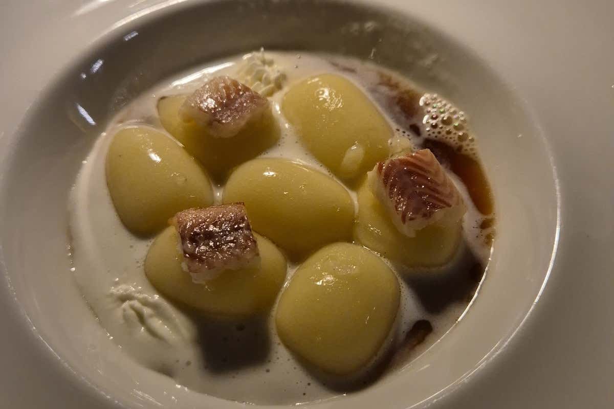 Gnocchi senza farina