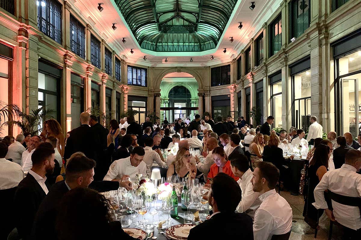 Fra estetica e artigianalità il futuro dei pasticceri secondo i maestri dell'Accademia