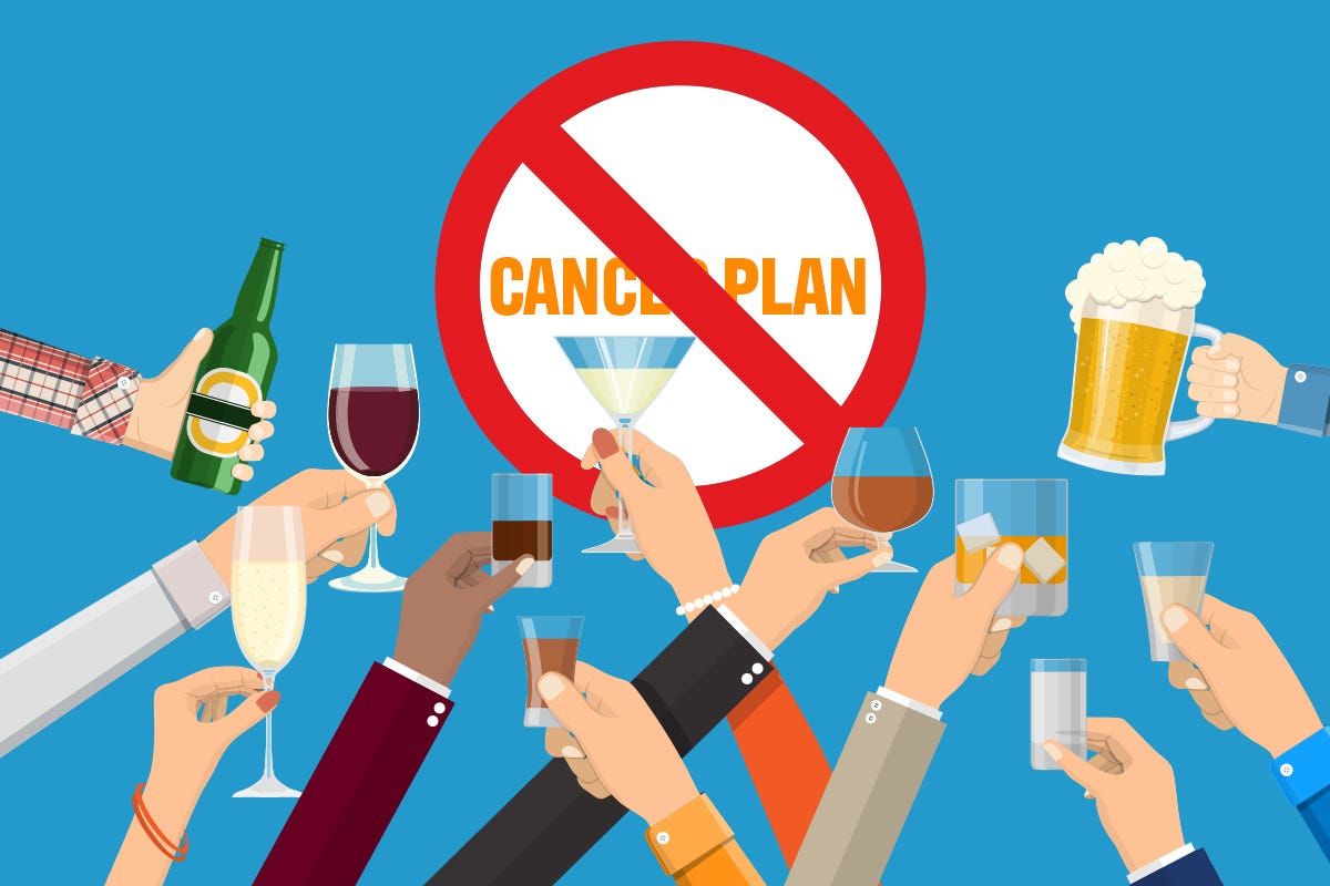 Cancer plan: il Parlamento europeo salva vino e birra Cancer plan: il Parlamento europeo salva il vino e la birra