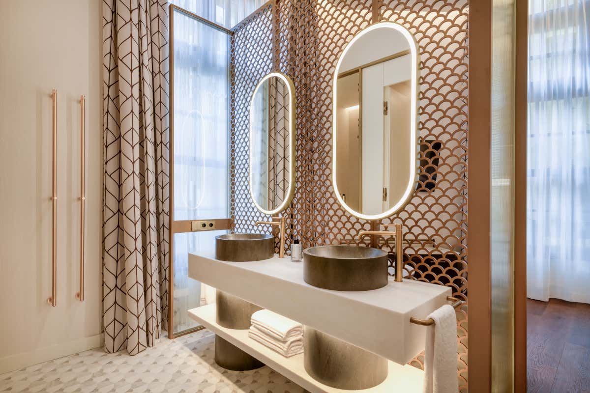 Un tuffo nell'eleganza senza tempo al Grand Hotel Centenari di Valencia