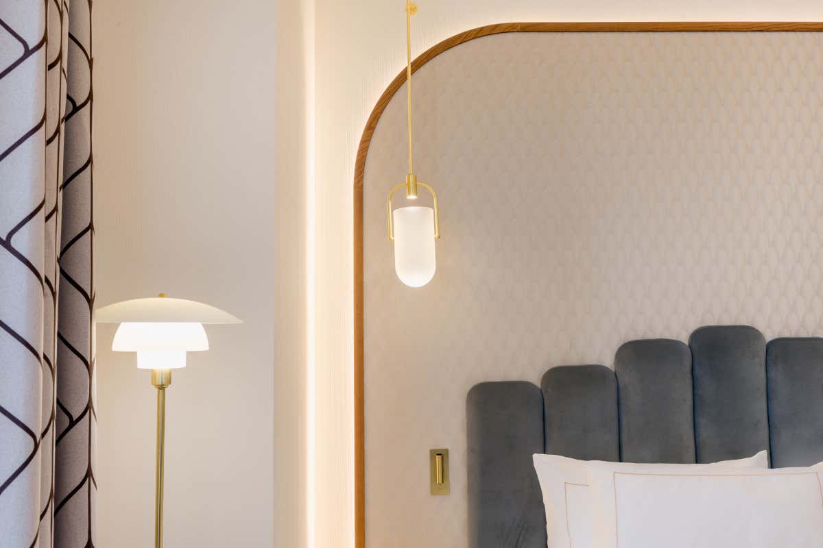 Un tuffo nell'eleganza senza tempo al Grand Hotel Centenari di Valencia