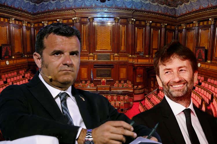 La Lega incontra Franceschini: &laquo;Bene, ora ma attendiamo i fatti&raquo;