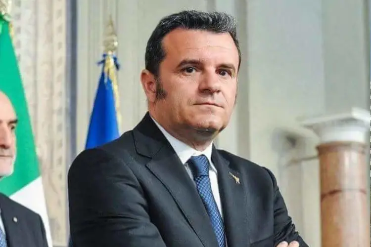 Gian Marco Centinaio Il centrodestra d&rsquo;accordo su un super ministero dell&rsquo;agroalimentare