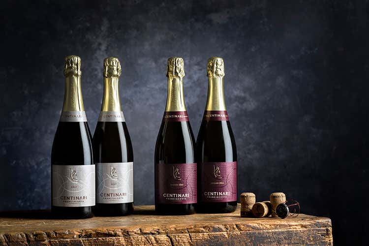 I nuovi Centinari Franciacorta Docg, 100% Chardonnay Centinari Franciacorta L’essenza di un territorio I nuovi Centinari Franciacorta Docg, 100% Chardonnay Centinari Franciacorta L’essenza di un territorio