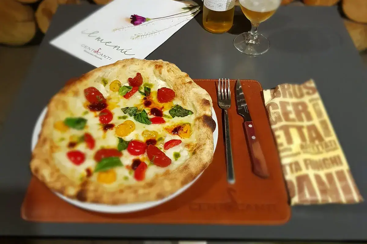 Centocanti Un&rsquo;ottima pizza a Firenze? Ecco 5 locali dove gustarla