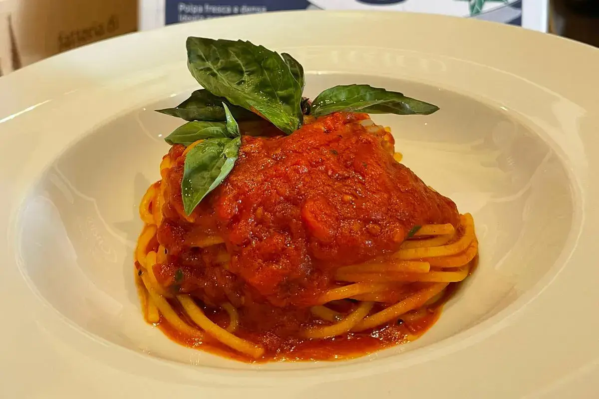 La qualit&agrave; del pomodoro fa la differenza in cucina