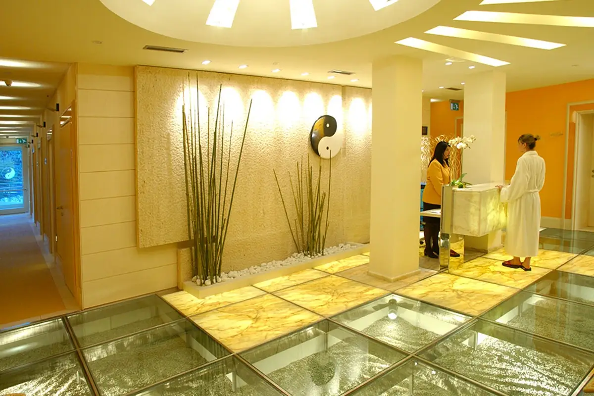 Il Centro Tao si trova nel cinque stelle Park Hotel Imperial&nbsp; 