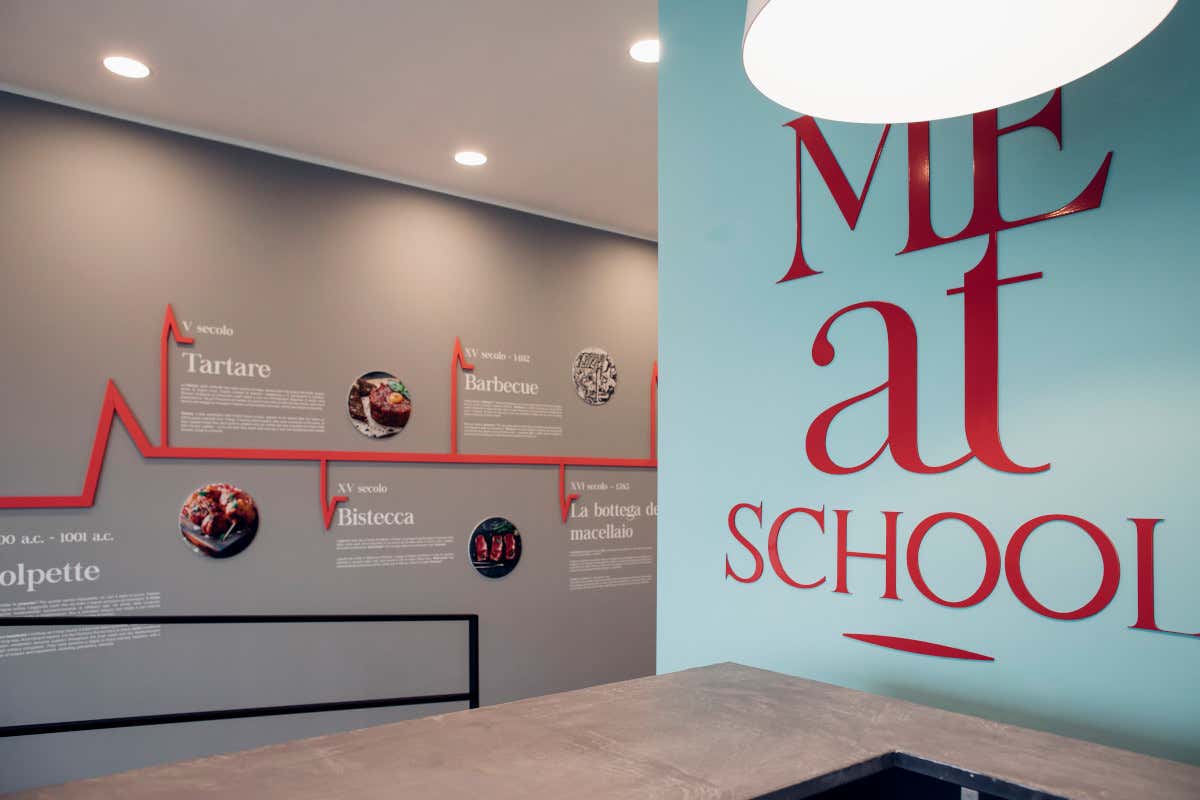 MEatSCHOOL è l’accademia che sta contribuendo a ridisegnare il modo in cui si forma chi lavora con la carne