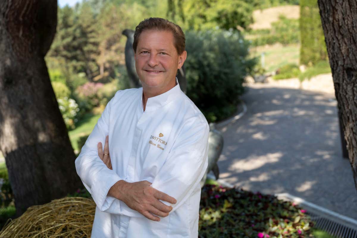 Da Bergamo al mondo: Chicco Cerea e il segreto delle Tre Stelle familiari Da Bergamo al mondo: Chicco Cerea e il segreto delle Tre Stelle familiari