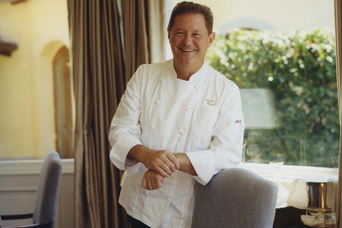 Da Bergamo al mondo: Chicco Cerea e il segreto delle Tre Stelle familiari