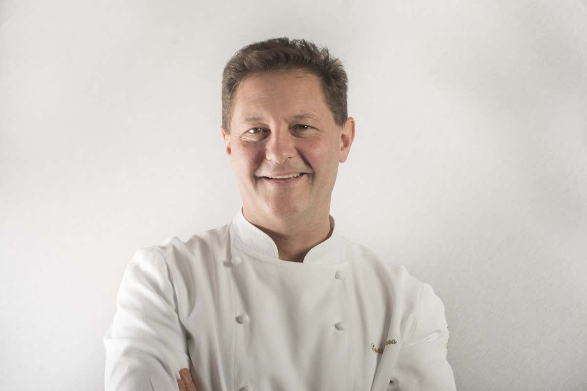 Da Bergamo al mondo: Chicco Cerea e il segreto delle Tre Stelle familiari Da Bergamo al mondo: Chicco Cerea e il segreto delle Tre Stelle familiari